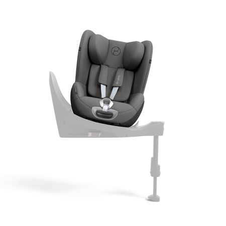 Photo de Cybex Platinum® Siège auto enfant Sirona T i-Size (0-18 kg) Comfort Mirage Grey