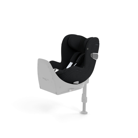 Photo de Cybex Platinum® Siège auto enfant Sirona T i-Size (0-18 kg) PLUS Sepia Black