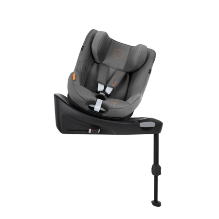 Cybex® Siège auto enfant Sirona Gi i-Size (9-18 kg) Comfort Lava Grey
