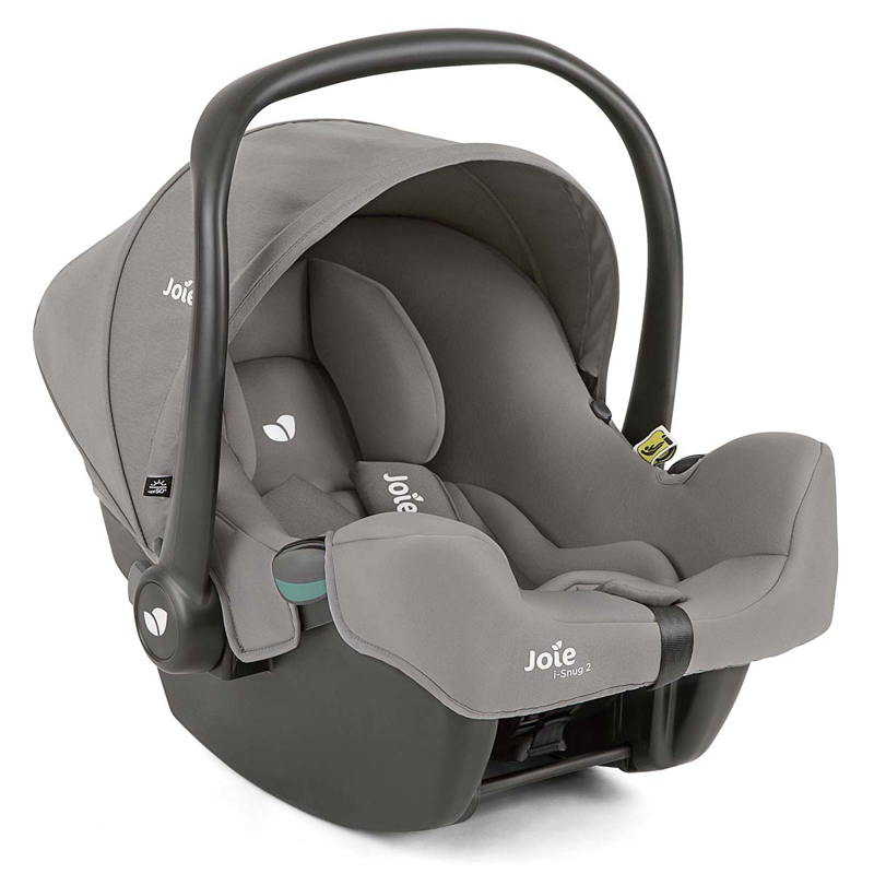 Photo de Joie® Siège auto pour bébé i-Snug™ 2 i-Size 0+ (40-75 cm) Pebble