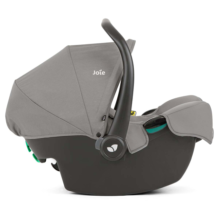 Joie® Siège auto pour bébé i-Snug™ 2 i-Size 0+ (40-75 cm) Pebble