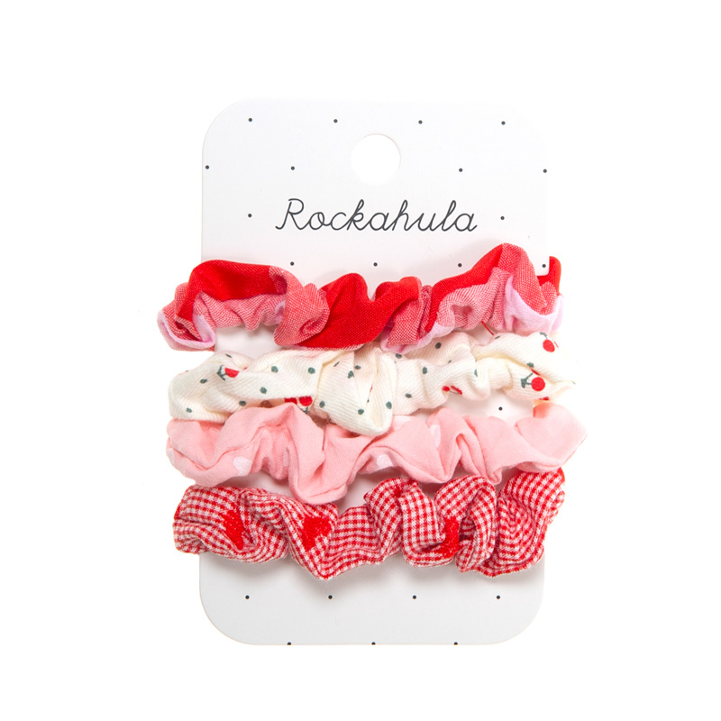 Photo de Rockahula® Elastiques à cheveux - Sweet Cherry