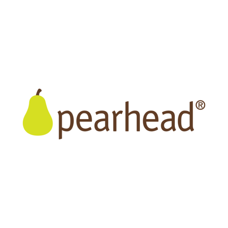 Photo de Pearhead® Cadre - Empreinte de main ou de pied en 3D