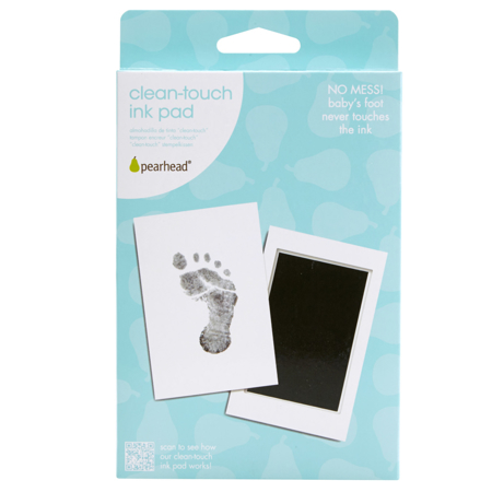 Photo de Pearhead® Impression Clean-Touch Ink Black