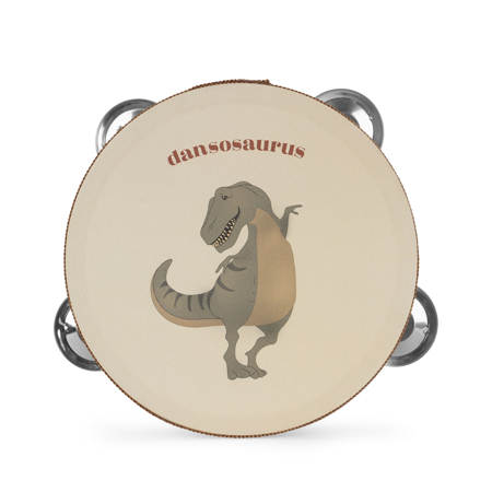 Photo de Konges Sløjd® Set d'instruments de musique Dansosaurus
