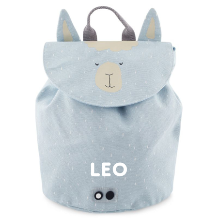 Photo de Trixie Baby® Mini sac à dos Mr. Alpaca