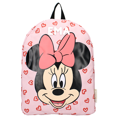 Disney's Fashion® Sac à dos Minnie Mouse Style Icons Hearts