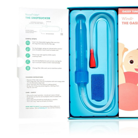 Photo de Fridababy® Kit de base pour bébés