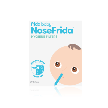 Photo de Fridababy® Aspirateur nasal pour bébé + 20 filtres