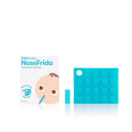 Fridababy® Aspirateur nasal pour bébé + 20 filtres