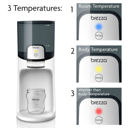 Baby Brezza® Chauffe eau pour biberon Instant Warmer
