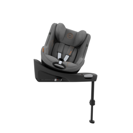 Cybex® Siège auto enfant Sirona G i-Size (9-18 kg) Comfort Lava Grey
