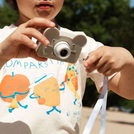 Photo de Hoppstar® Appareil photo numérique pour enfants Rookie Oat