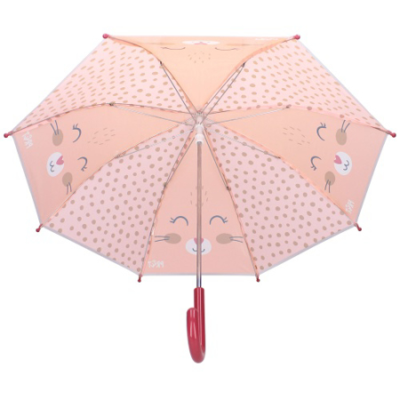 Photo de Prêt® Parapluie enfant - Don't Worry About Rain Pink