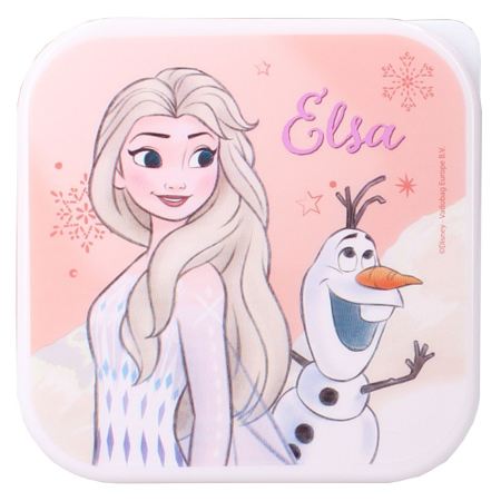 Photo de Disney's Fashion® Set de lunch box (3in1) Frozen II Let's Eat