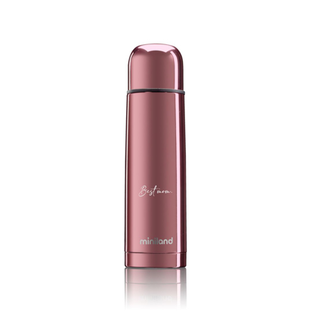 Miniland® Thermos Deluxe Rose 500ml