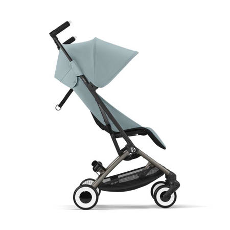 Cybex® Poussette Libelle (6-22kg)  Stormy Blue (Taupe Frame)