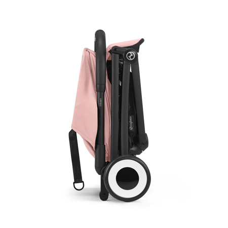 Cybex® Poussette Orfeo (0-22kg) Candy Pink (Black Frame)