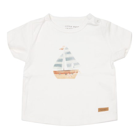 Little Dutch® T-shirt manches longues Sailors Bay Boat