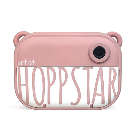 Photo de Hoppstar® Appareil photo numérique à impression instantanée Artiste Blush