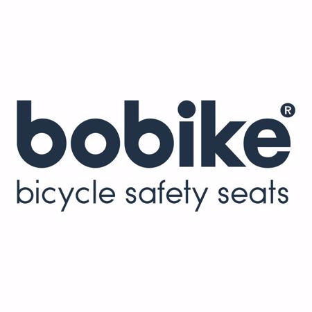 Photo de Bobike® Siège de vélo pour enfant ONE Mini Citadel Blue