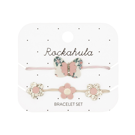 Photo de Rockahula® Bracelet Flora Butterfly