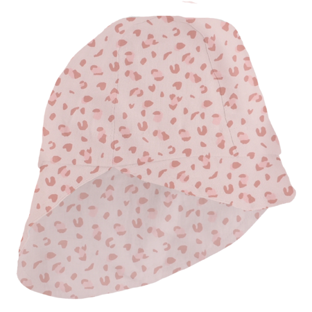 Photo de Swim Essentials® Chapeau avec visière Old Pink Leopard