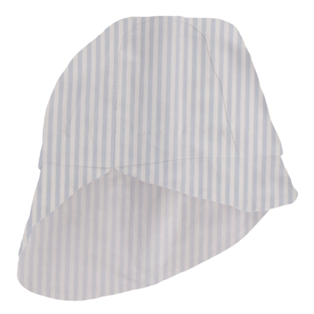 Photo de Swim Essentials® Chapeau avec visière Light Blue Striped