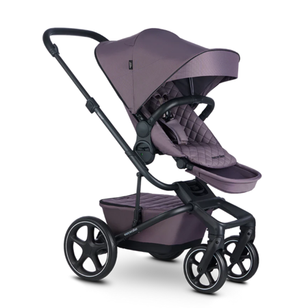 Photo de Easywalker® Otroški voziček Harvey⁵ Premium Granite Purple