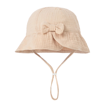 Photo de Chapeau d'été en coton (43-49 cm) Khaki