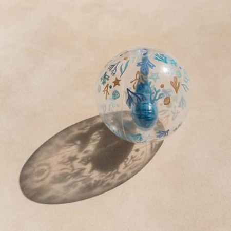 Little Dutch® Ballon de plage Ocean Dreams Blue 35cm