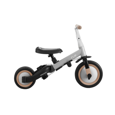 Kikaboo® Tricycle 4-en-1 Flip Grey