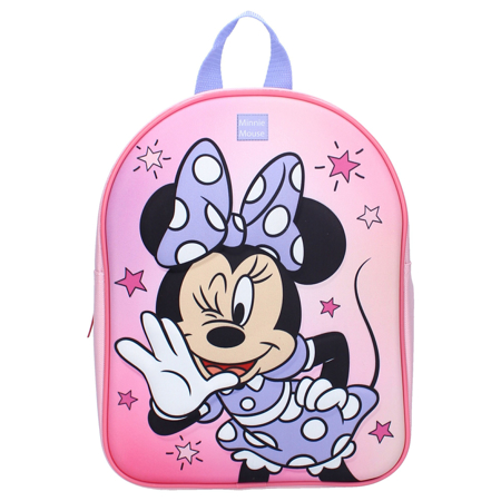 Photo de Disney's Fashion® Sac à dos pour enfants Minnie Mouse Funhouse