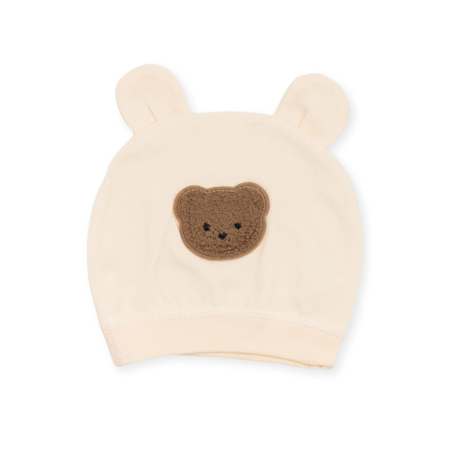 Bonnet pour bébé Litter Bear (0-3m) Beige