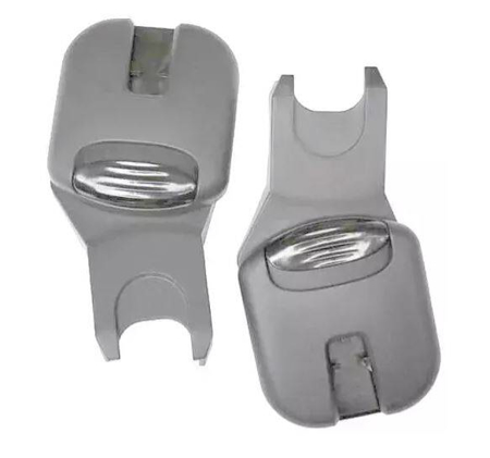 Anex® Adaptateurs pour Poussette M/Type & E/Type Gray