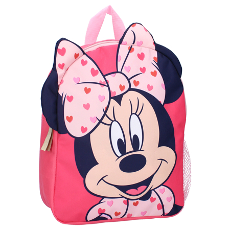 Disney's Fashion® Sac à dos Minnie Mouse Fluffy Friends